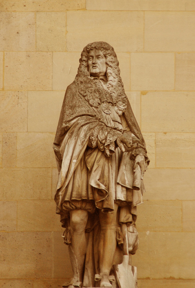 Le Notre. Jean Auguste Barre