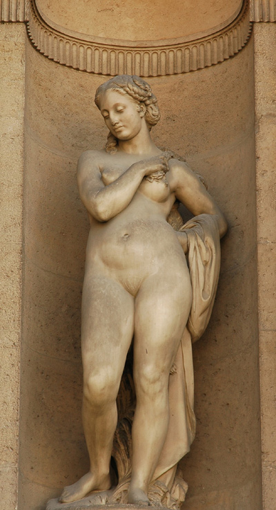 Aphrodite. Georges Clère.