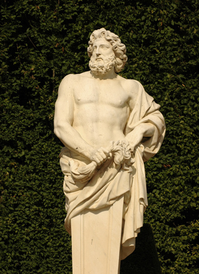 Jupiter. Jean Jacques Clérion.