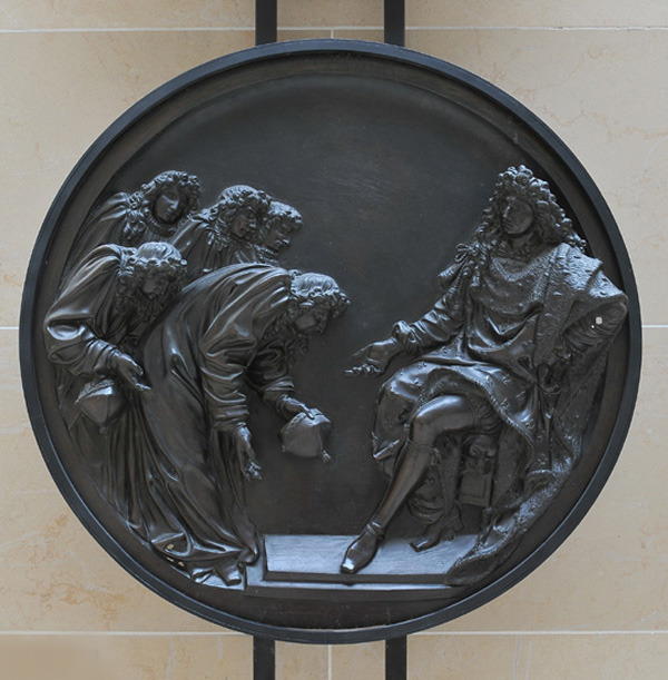 La Soumission de Gènes. Martin Desjardins.
