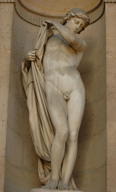 Narcisse. Paul Dubois.