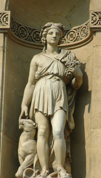 Bacchus. Joseph Félon.