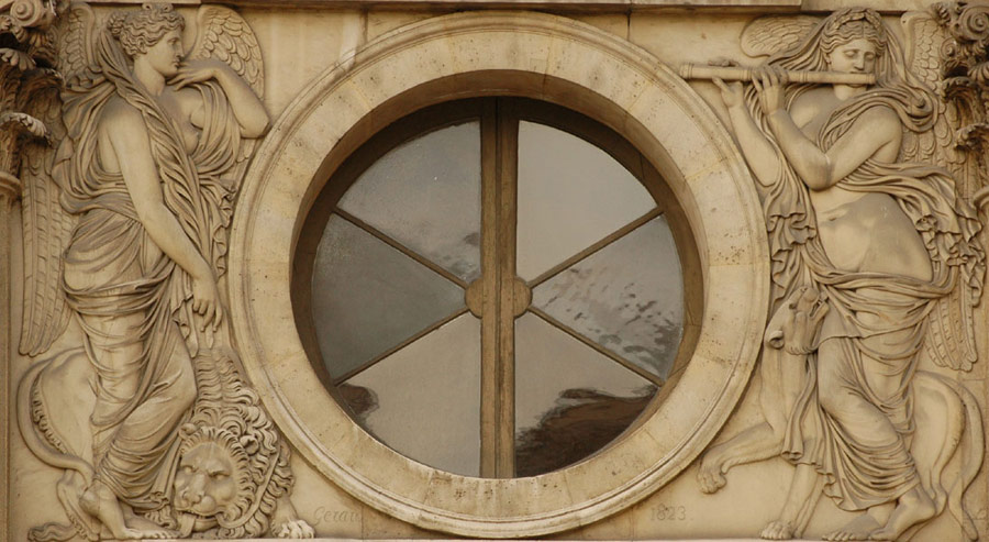 La Force et la Musique. François Gérard