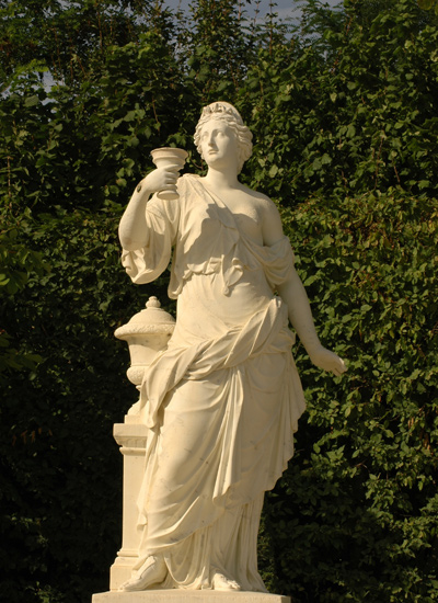 Artémis.Armand Lefèvre. 