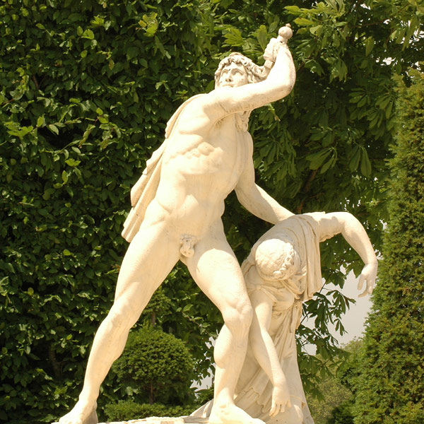 Paetus et Arria. Mathieur Lespingola.