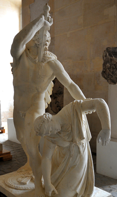 Paetus et Arria   François Lespingola