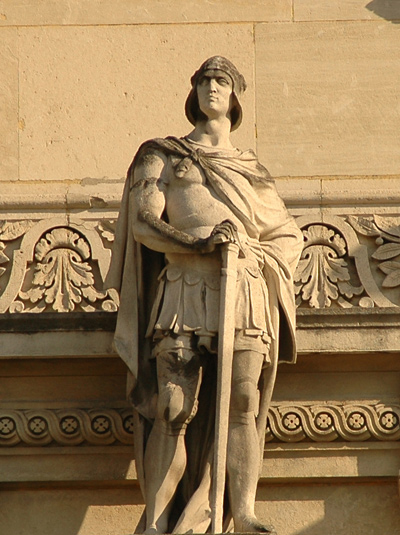 Sentinelle. Jacques Léonard Maillet