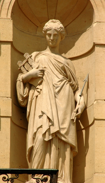 Erato. JeanFrançois Soitoux.