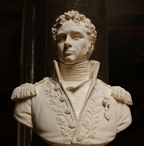 Pascal-Vallongue, général de Brigade. Jean De Bay.