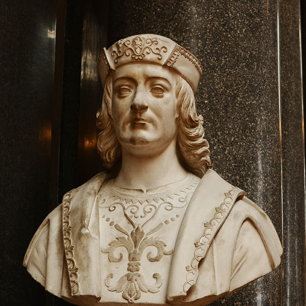 Prigent de Coëtivy, amiral de France. Honoré Husson