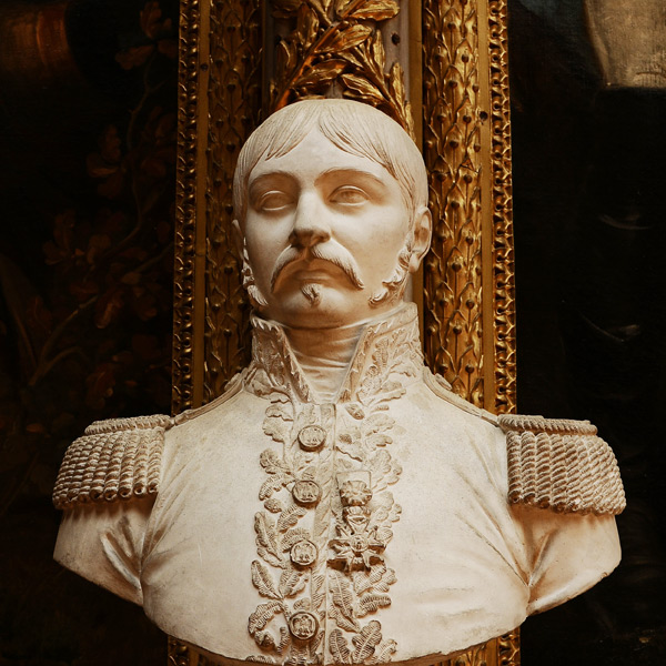 Corbineau, général de brigade. Henri Lemaire