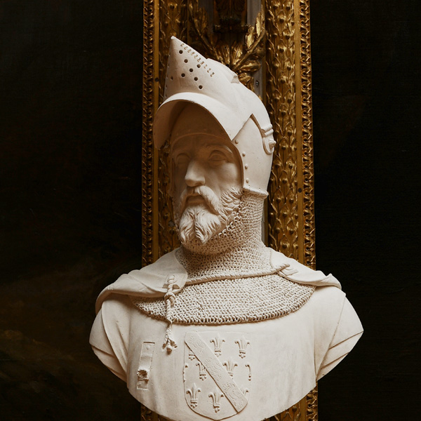 Jacques de Bourbon. Nicolas Bernard Raggi