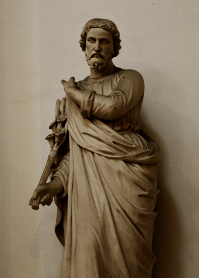 Saint Joseph. Anonyme.