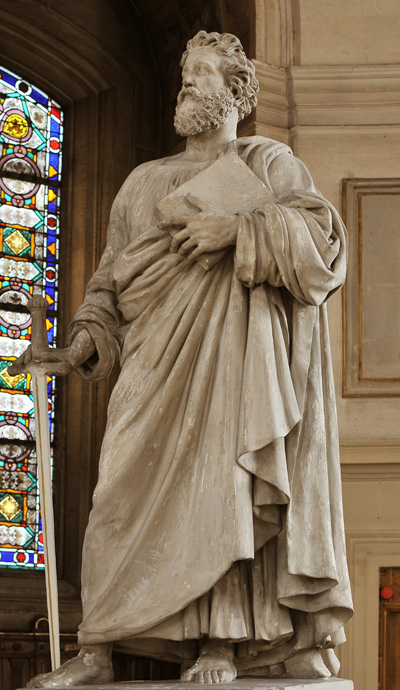 Saint Paul. Théophile Bra.