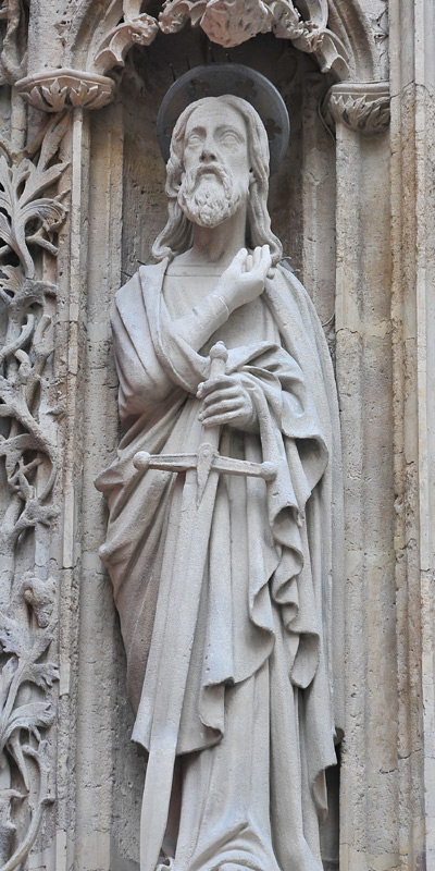 Saint Paul. Louis Desprez.