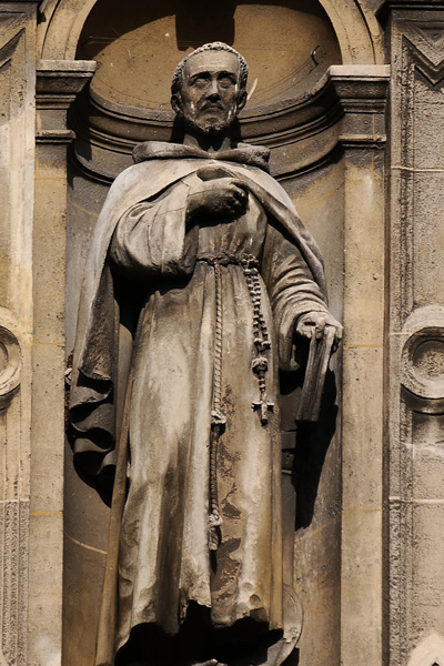 Saint Bonaventure. Amédée Doublemard