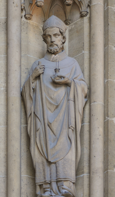 Saint Eloi. Jean Baptiste Farochon.