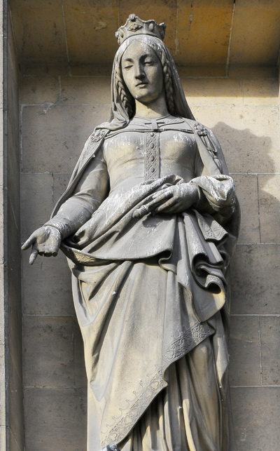 Sainte Adelaide. Astyanax Scevola Bosio.