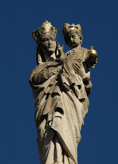 Notre Dame de Grâce. Jean Marie Bonnaissieux