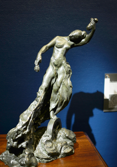 La Fortune. Camille Claudel.