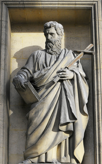 Saint Philippe. Charles Nanteuil.