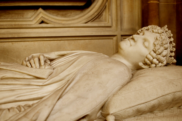 Adélaïde de Bourbon Penthièvre. James Pradier.