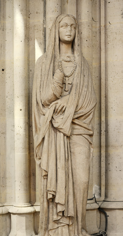 Sainte Valère. Antoine Auguste Préault
