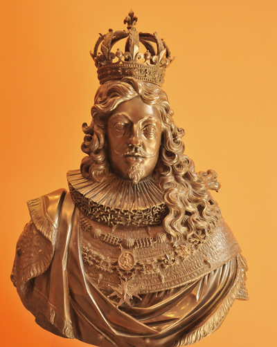 Louis XIII. Francesco Bordoni.