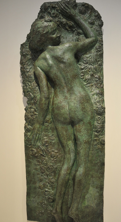 L'Aurore. Antoine Bourdelle.