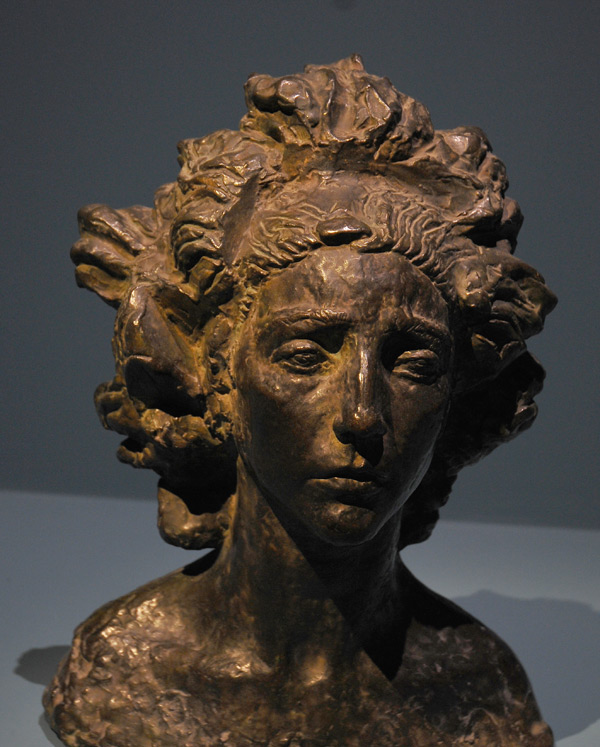 Chilienne. Antoine Bourdelle