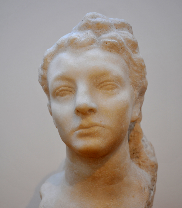 Jeanne Prinet. Antoine Bourdelle.