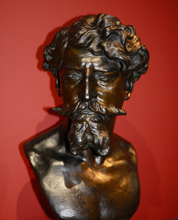 Eugène Giraud. Jean Baptiste Carpeaux