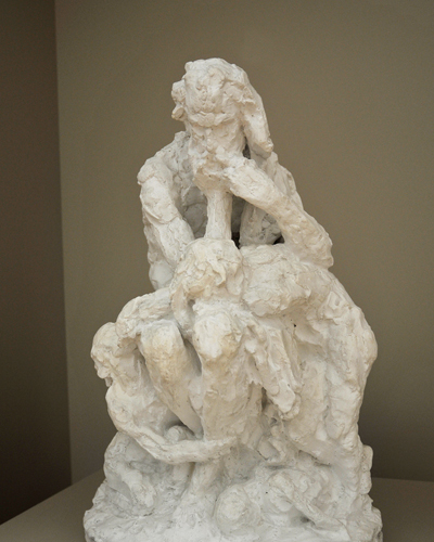 Ugolin. Jean Baptiste Carpeaux.