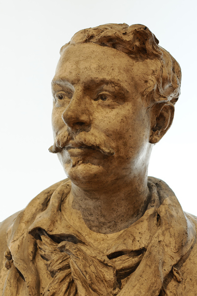 M. Welles de la Valette. Jean Baptiste Carpeaux.