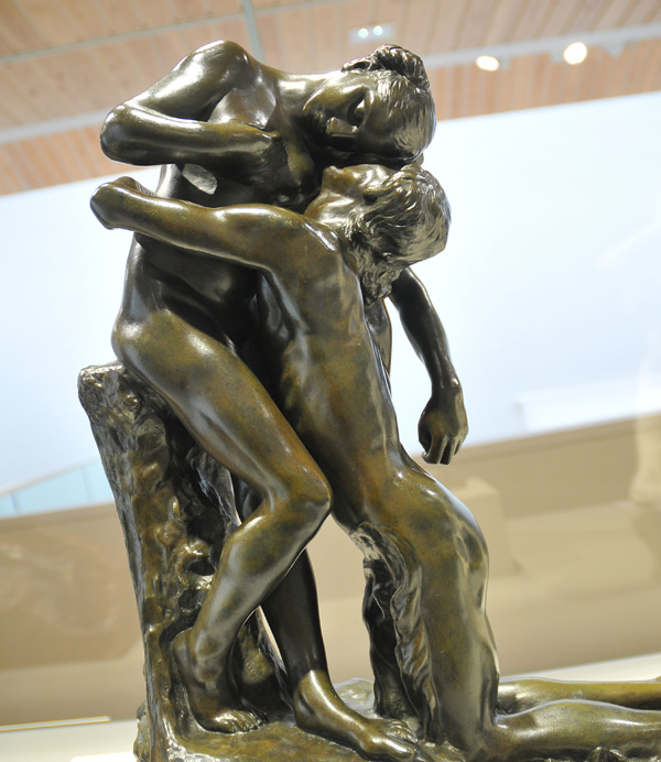 L'Abandon. Camille Claudel.