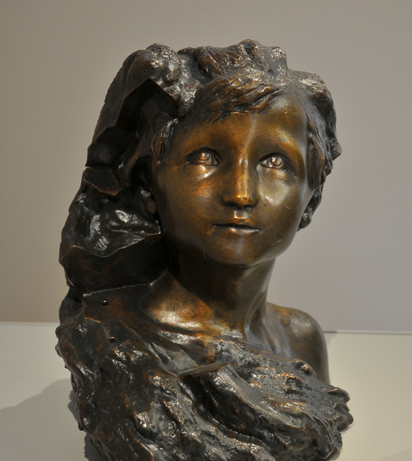 Aurore. Camille Claudel