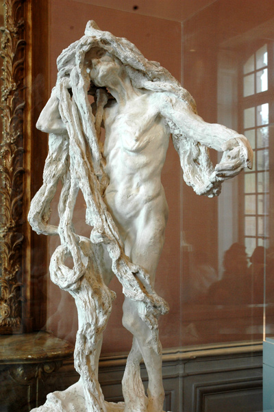 Clotho. Camille Claudel.