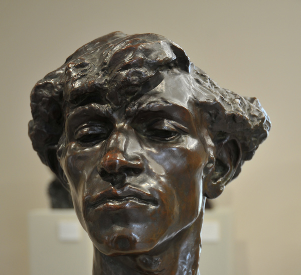 Giganti. Camille Claudel.