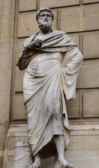 Sophocle. Georges Diebolt.