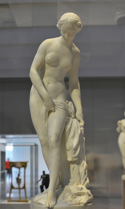 La Baigneuse. Etienne Maurice Falconet