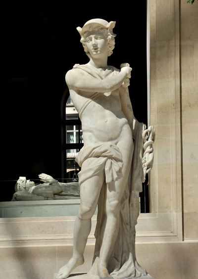 Mercure. Dominique Lefèbvre.