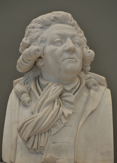 Mirabeau. Lucas de Montigny