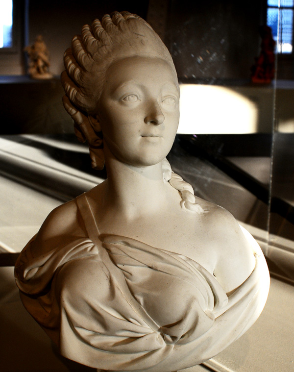 Madame Du Barry.