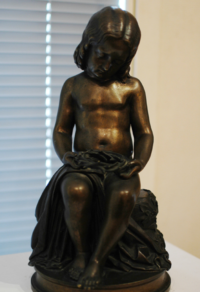 L'Enfant Dieu. Elias Robert.