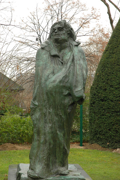 Balzac. Auguste Rodin.