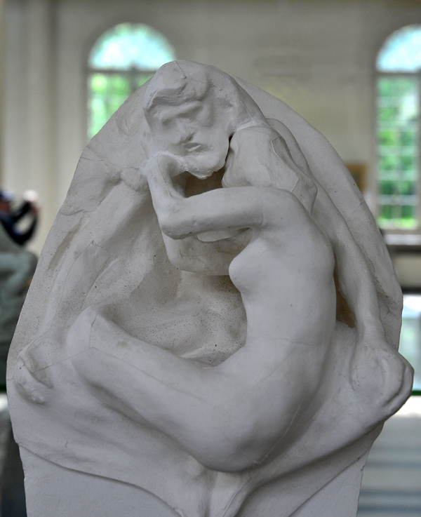 Confidence. Auguste Rodin.