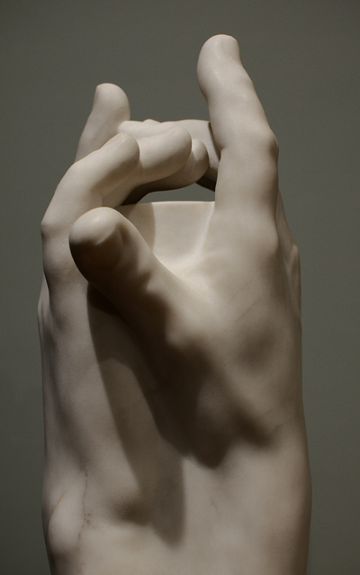 Le Secret. Auguste Rodin.