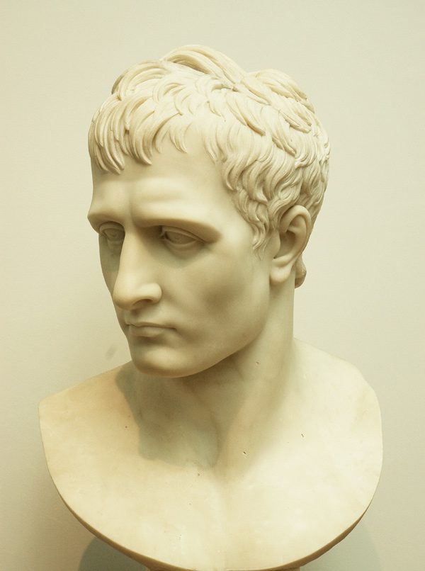 Napoléon. Antonio Canova.