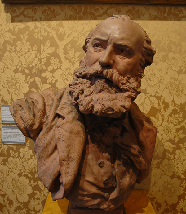 Gounod. Jean Baptiste Carpeaux.