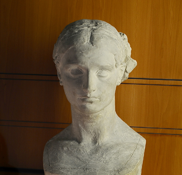 Paloma. Jean Baptiste Carpeaux.